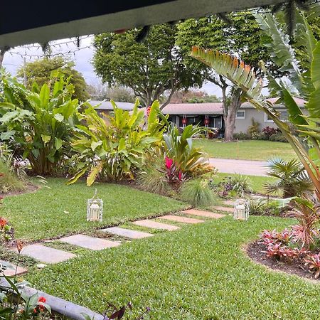 Paradise Gardens-Wilton Manors- Male Only Fort Lauderdale Kültér fotó