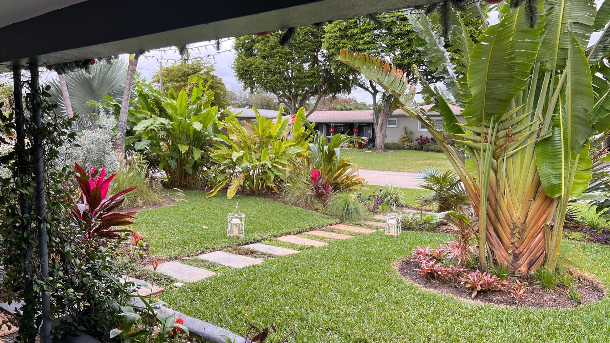 Paradise Gardens-Wilton Manors- Male Only Fort Lauderdale Kültér fotó