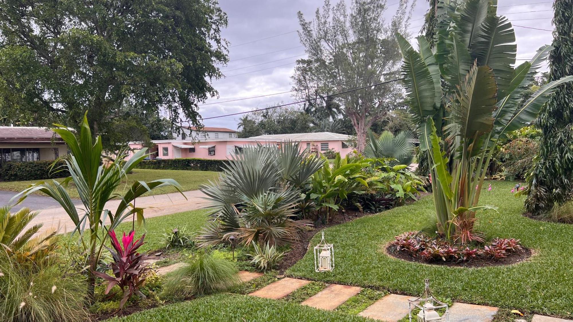 Paradise Gardens-Wilton Manors- Male Only Fort Lauderdale Kültér fotó